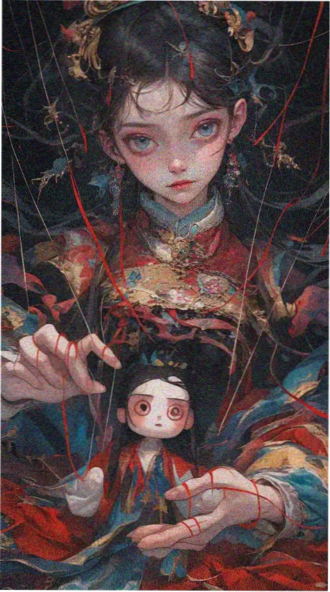 无间道2 海报